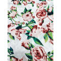 Mix The Wind Cotton Stretch Printing Fabric